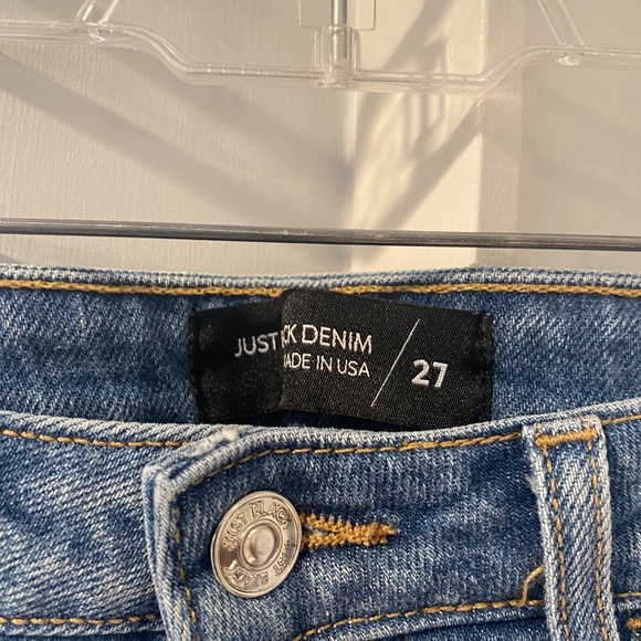 Just Denim straight leg jean - Picture 3 of 3